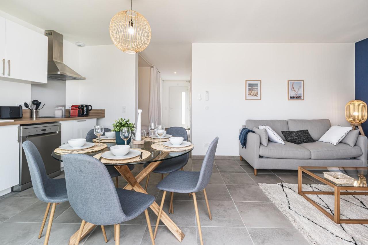Le Seignosse Apartment Saint-Vincent-de-Tyrosse