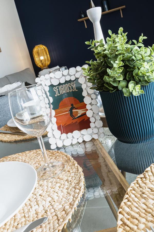 Le Seignosse Apartment Saint-Vincent-de-Tyrosse